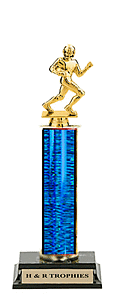 R1-7507 Football Trophies 8-18 inches tall